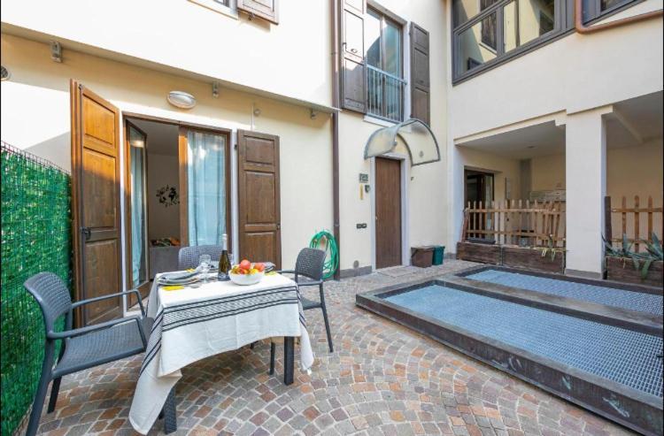 La Corte Riva del Garda Kültér fotó