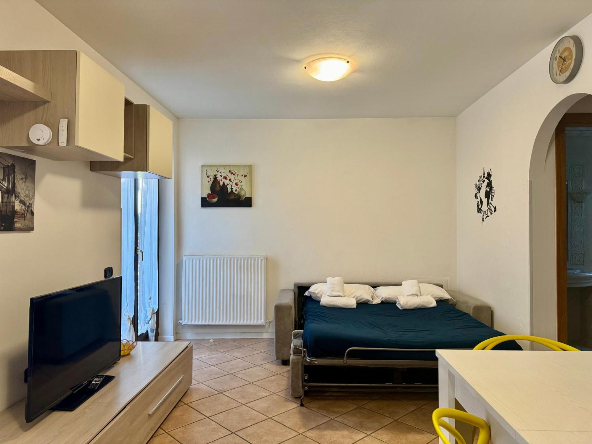La Corte Riva del Garda Kültér fotó